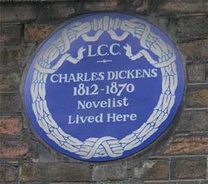 Charles Dickens House