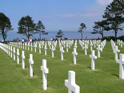 The American Cemetery
