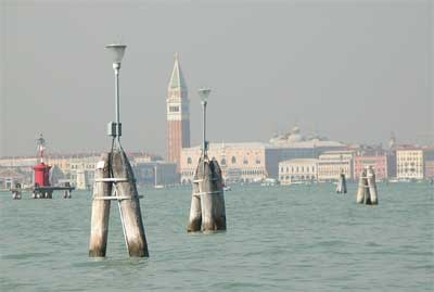 Farewell to Venice