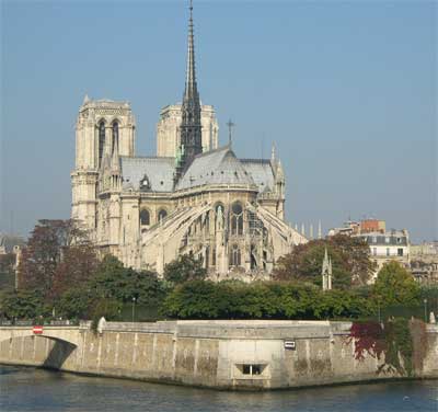 Gorgeous Notre Dame