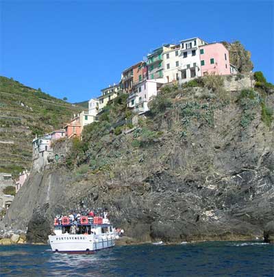 One of the Cinque Terre