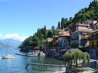 Varenna at Lake Como