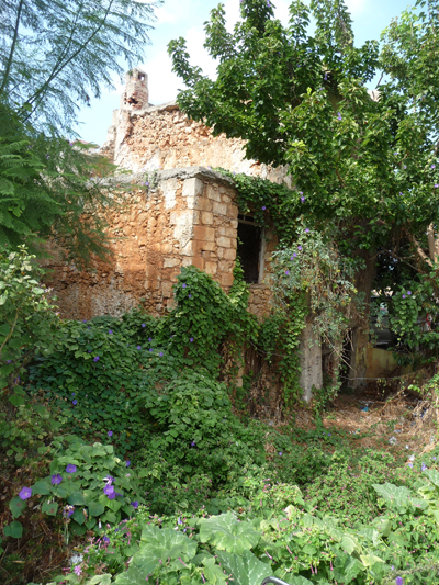 House in Chania, Crete