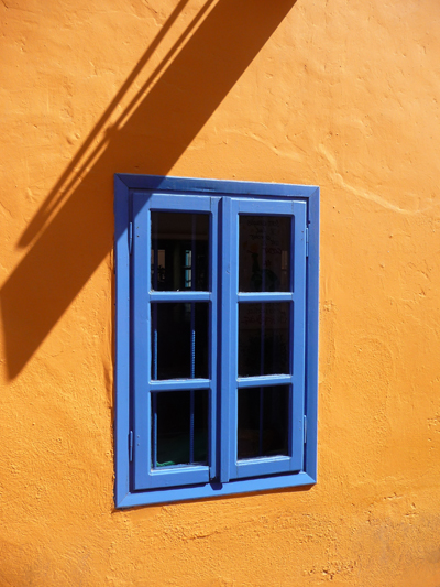 Window in Fira