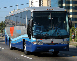 Havanatur Bus