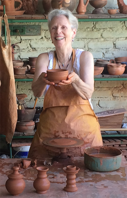 Jan the proud potter