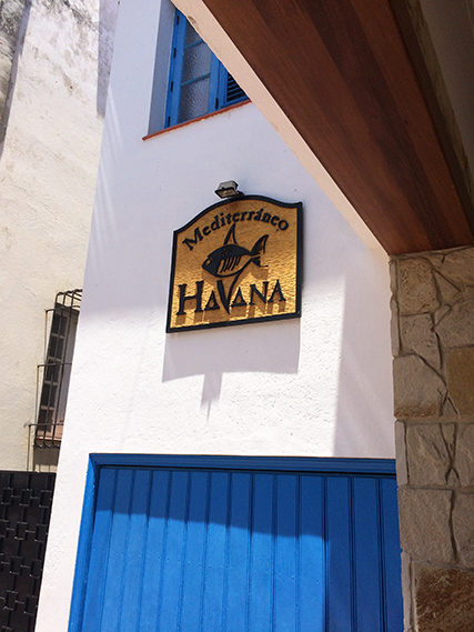 Mediterraneo Havana restaurant