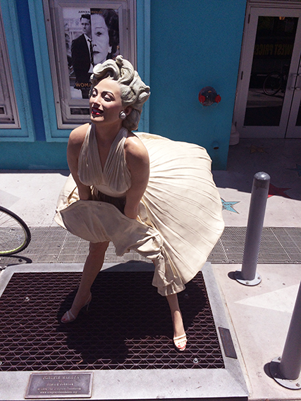 Marilyn in Key West
