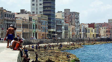 Havana's Malecon