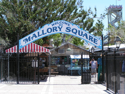 Mallory Square Key West