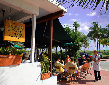 News Cafe - South Beach
