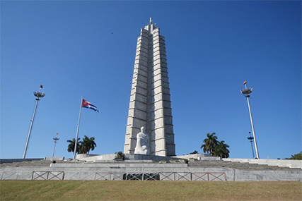 Plaza de la Revolucion, Havana