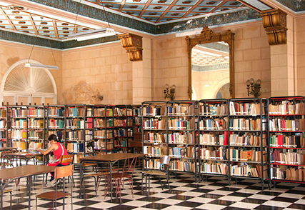 Trinidad Library