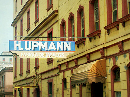 H.  Upmann Cigar Factory