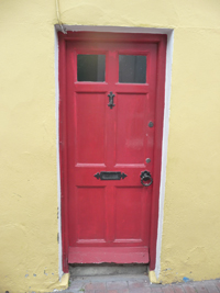 Kinsale doors