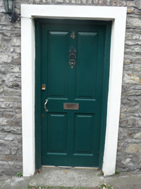 Kinsale doors