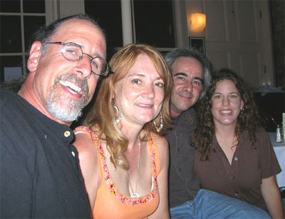 David, MaryJane, Michael and Rebecca