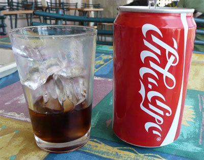 Coke in Jerusalem