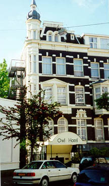 The Owl Hotel