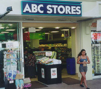 The ubiquitous ABC Stores