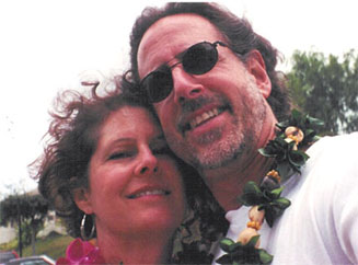 Aloha and Mahalo from David and Carol