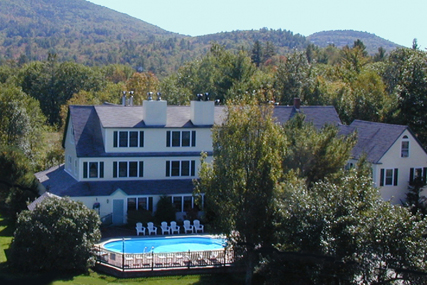 The Inn at Ellis River in Jackson, New Hampshire