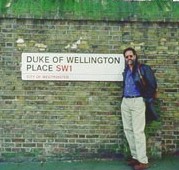 Duke of Wellington Place